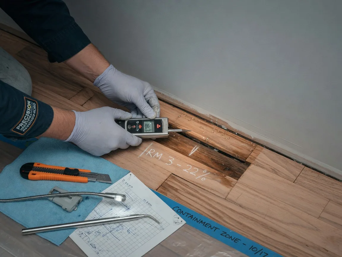 Why choose Water Removal in Crowder, OK